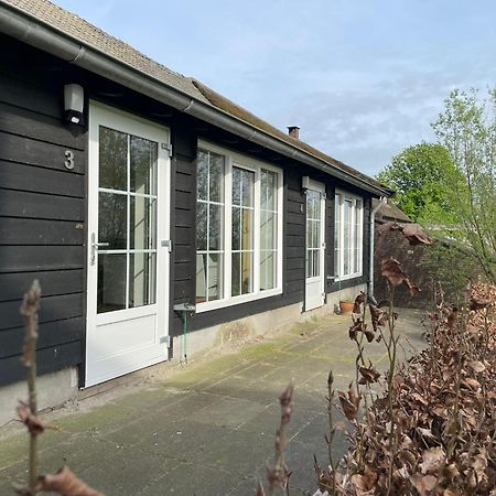 Blossom Barn Lodges Oudewater Buitenkant foto