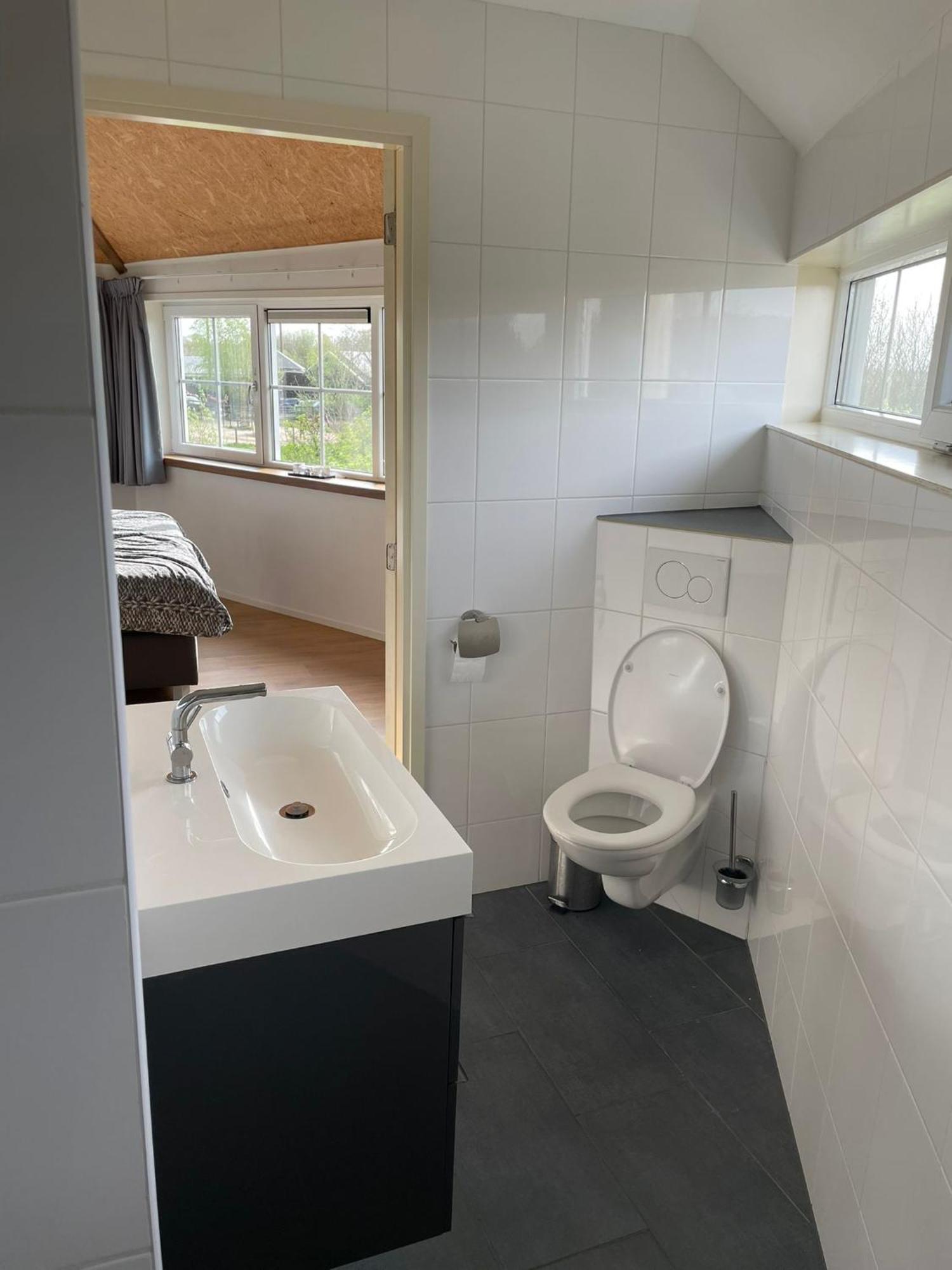 Blossom Barn Lodges Oudewater Buitenkant foto