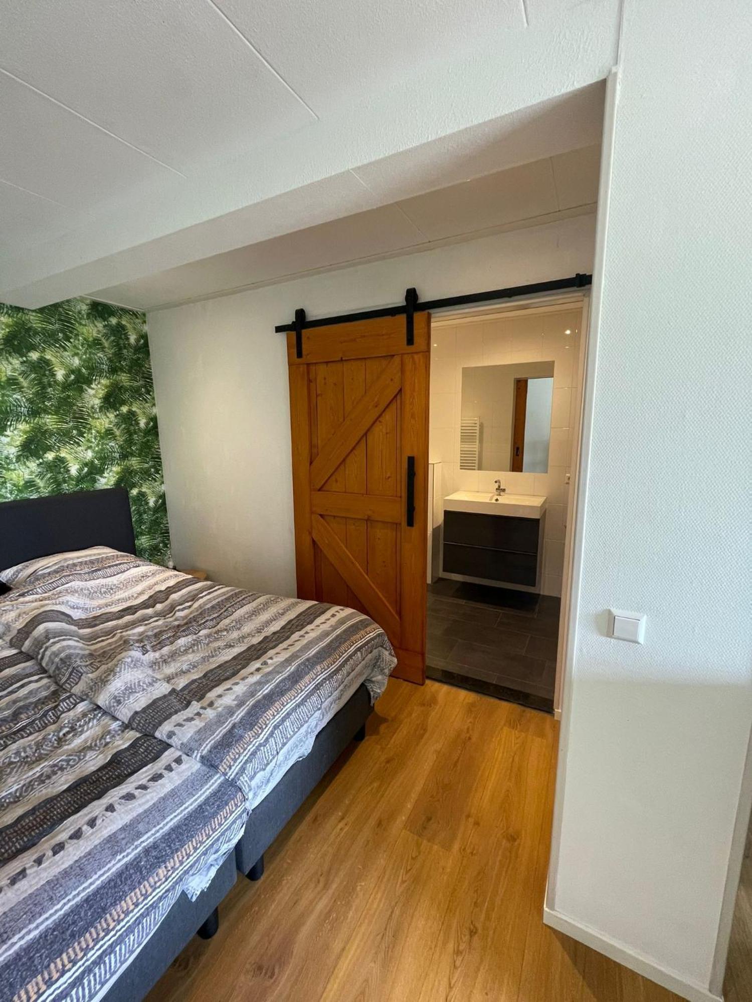 Blossom Barn Lodges Oudewater Buitenkant foto